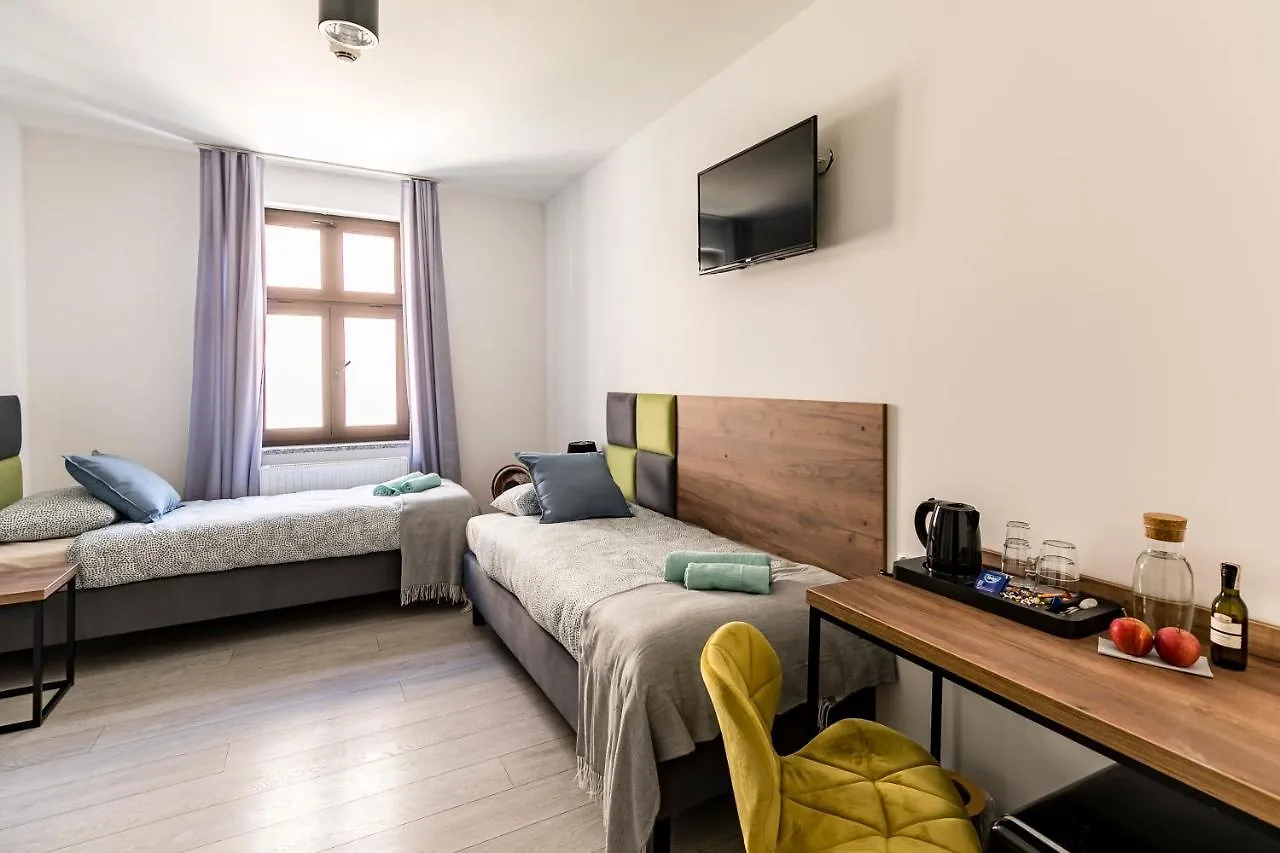 Cooltour Aparthotel Poznan