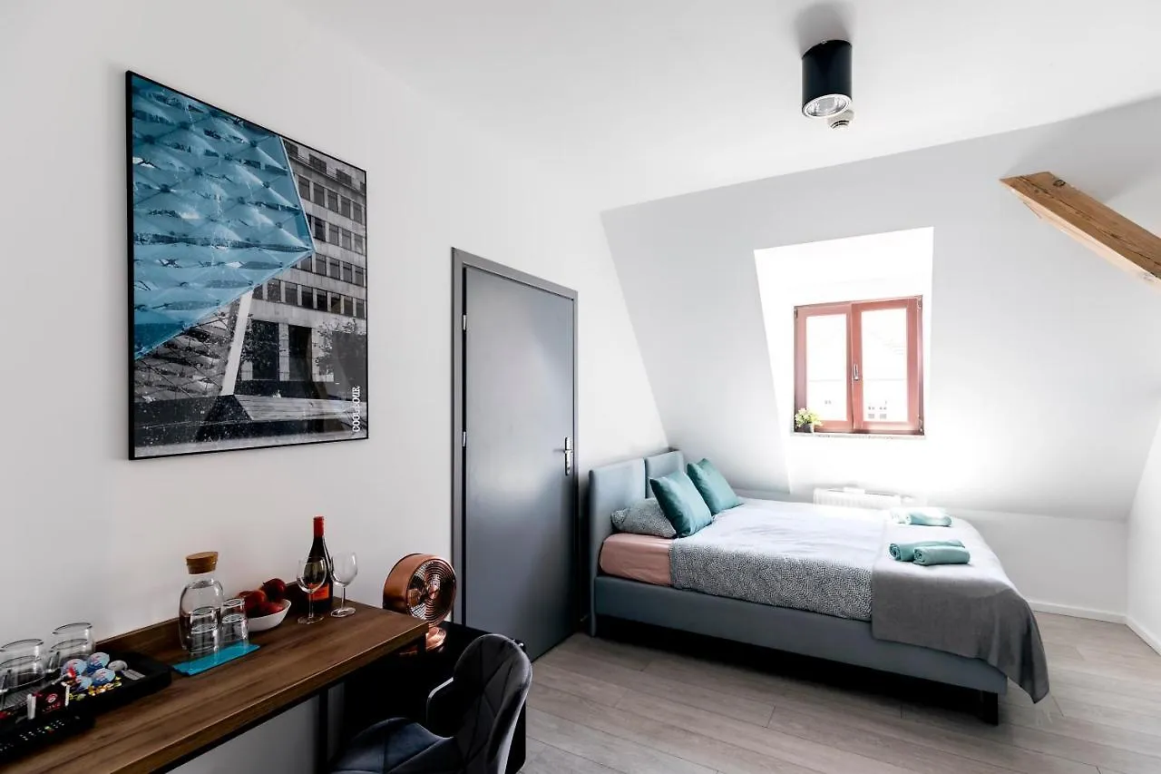 Cooltour Aparthotel Poznan Poland