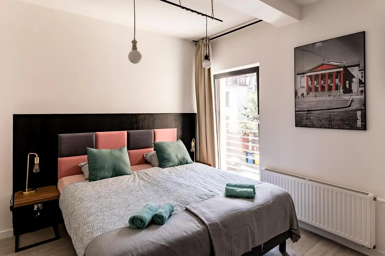 Aparthotel Cooltour Poznań
