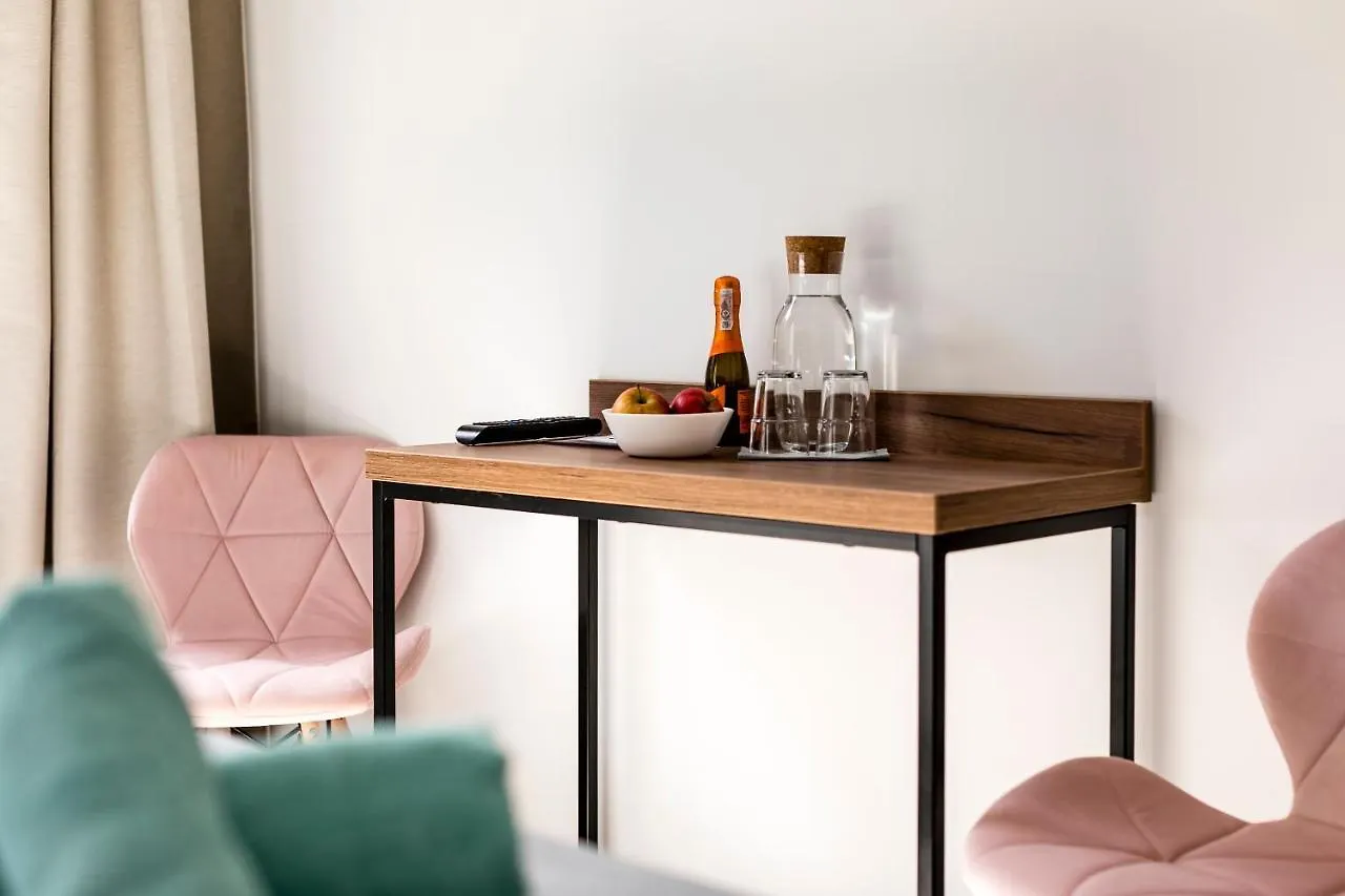 Aparthotel Cooltour Poznań