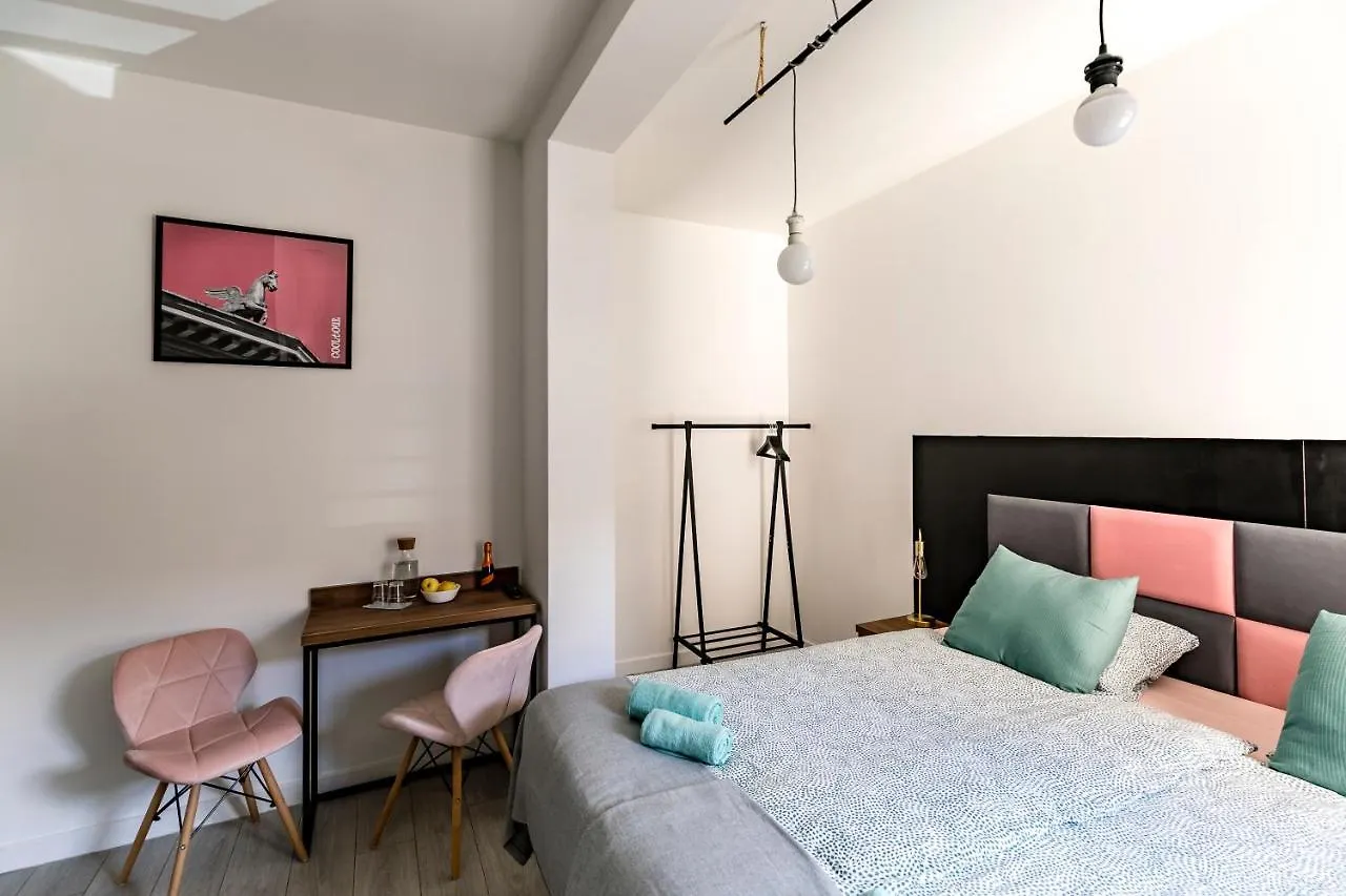 Aparthotel Cooltour Poznań