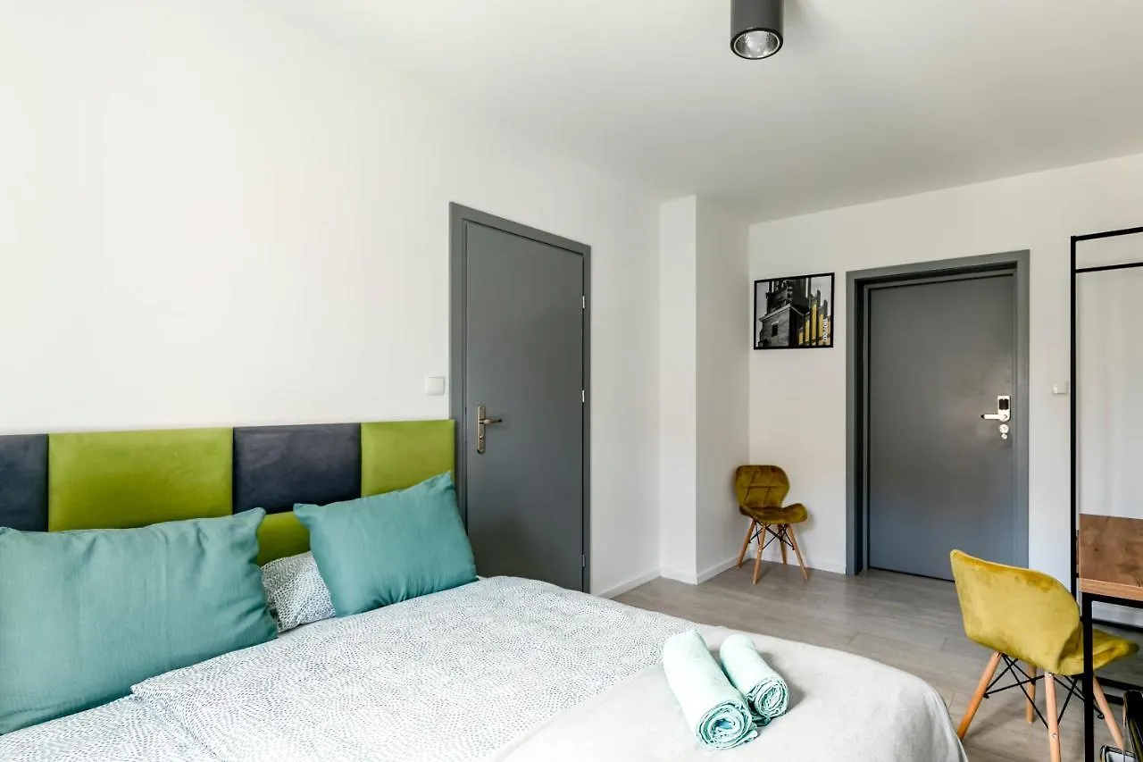 Aparthotel Cooltour Poznań