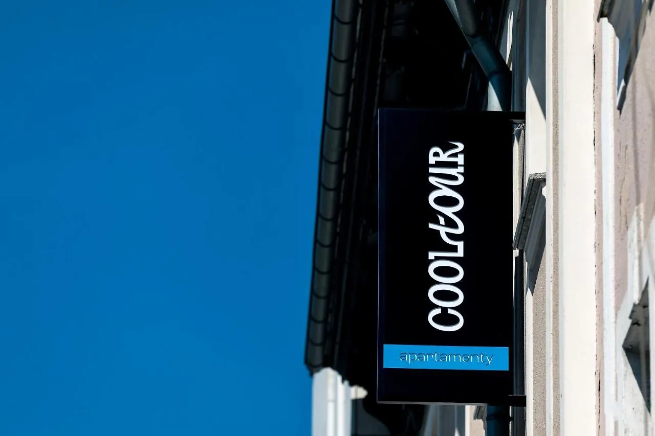 Aparthotel Cooltour Poznań