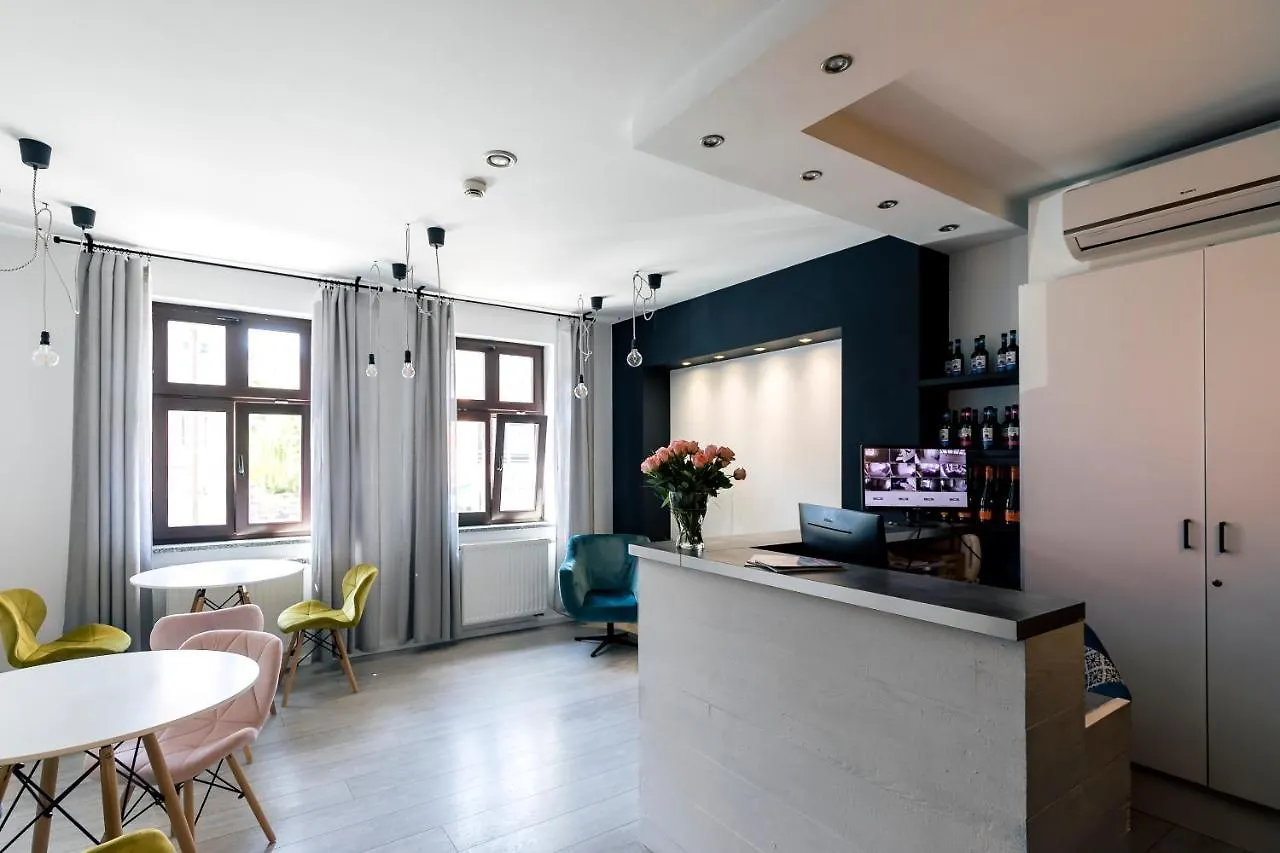 Aparthotel Cooltour Poznań Polonia