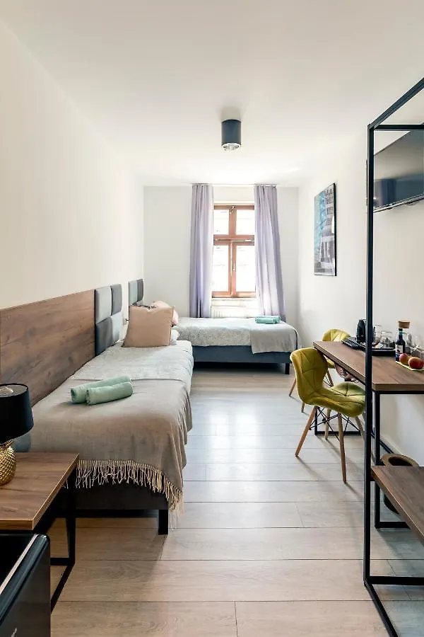 Aparthotel Cooltour Poznań