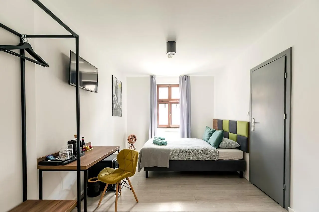 Aparthotel Cooltour Poznań